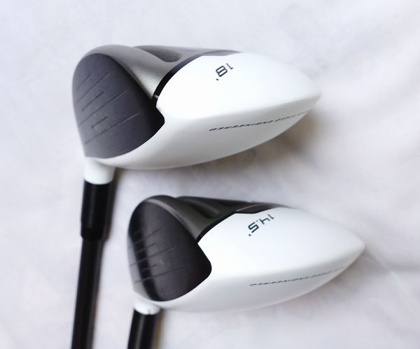 久しぶりにFW テーラーメイド RBZ Tour 3W 5W うわさのぶっ飛びFW