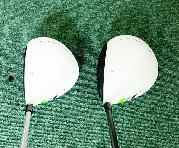 テーラーメイド ドライバー 8本目 名器めぐり RBZ Fixed Hosel(2012