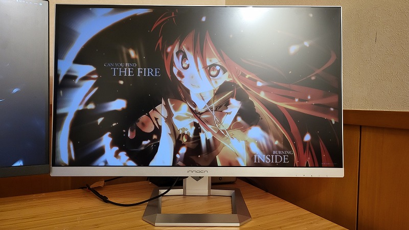 INNOCN M2U 27インチ4Kモニターレビュー：6万円台でHDR1000、ミニLED