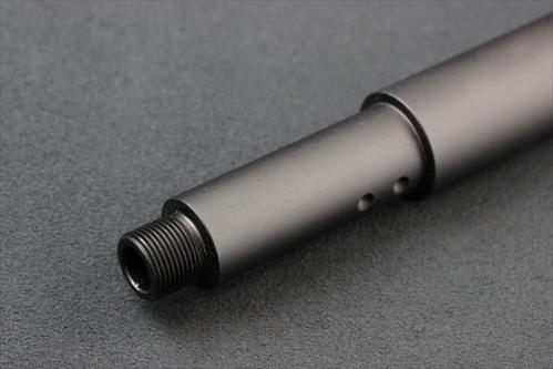 MWC MK12 MID LENGTH 16inch Outer Barrel BK