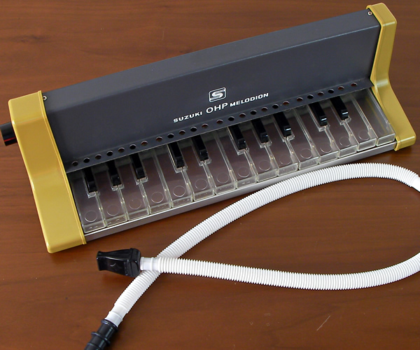 organ69 : [kh141]Suzuki Melodion OHP-25