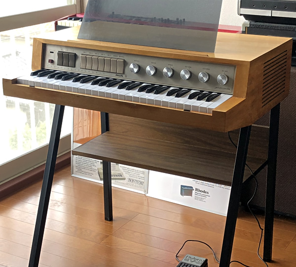 organ69 : [og088]Philips Philicorda GM752