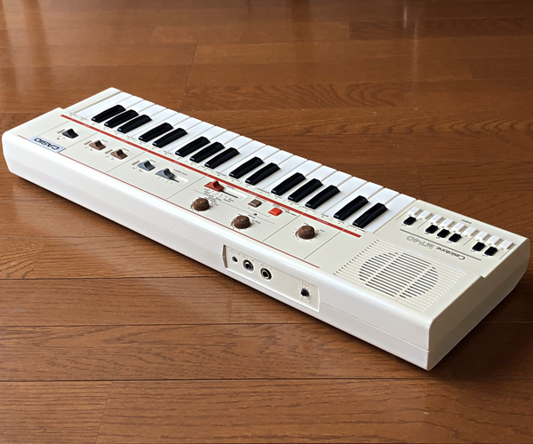 organ69 : [mo160]Casio Casiotone MT-40