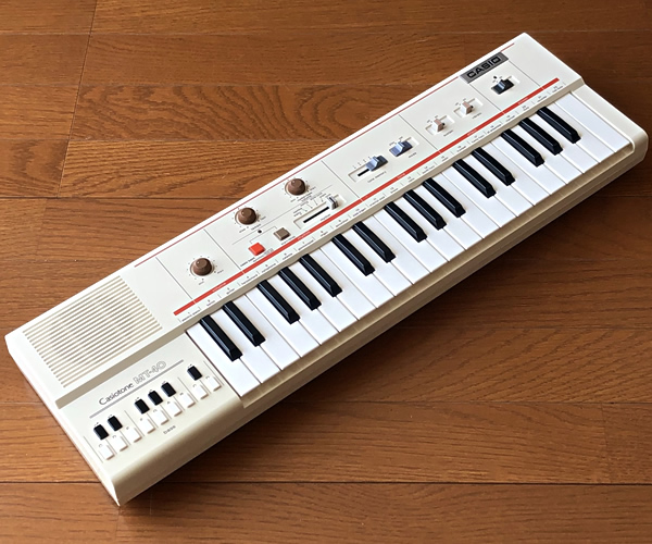 organ69 : [mo161]Casio Casiotone MT-40