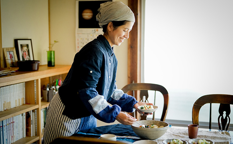 オーガニックベース・オンデマンド