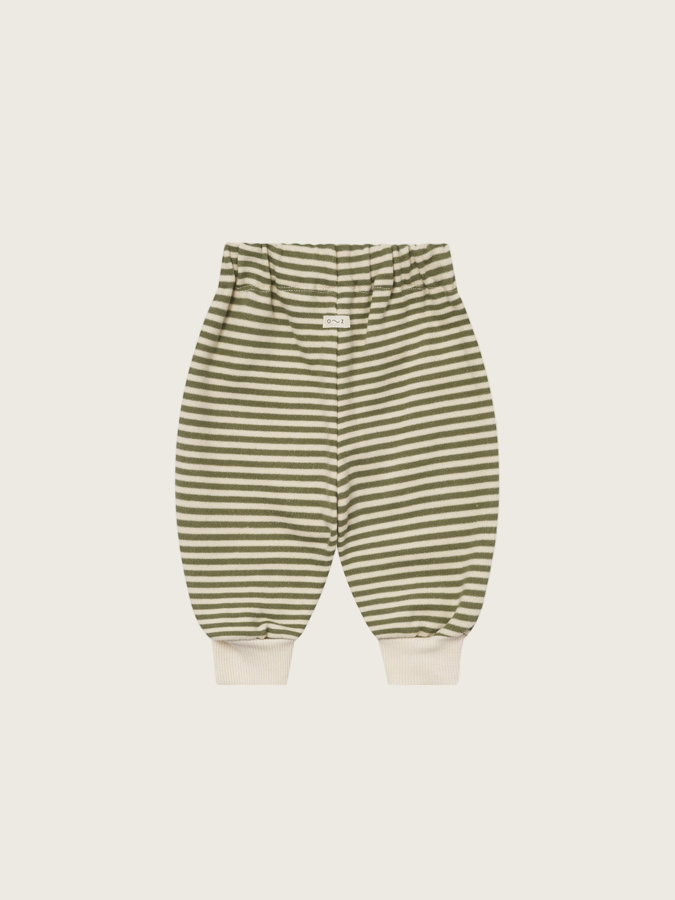 Fern Stripes Sweatpants | Organic Zoo