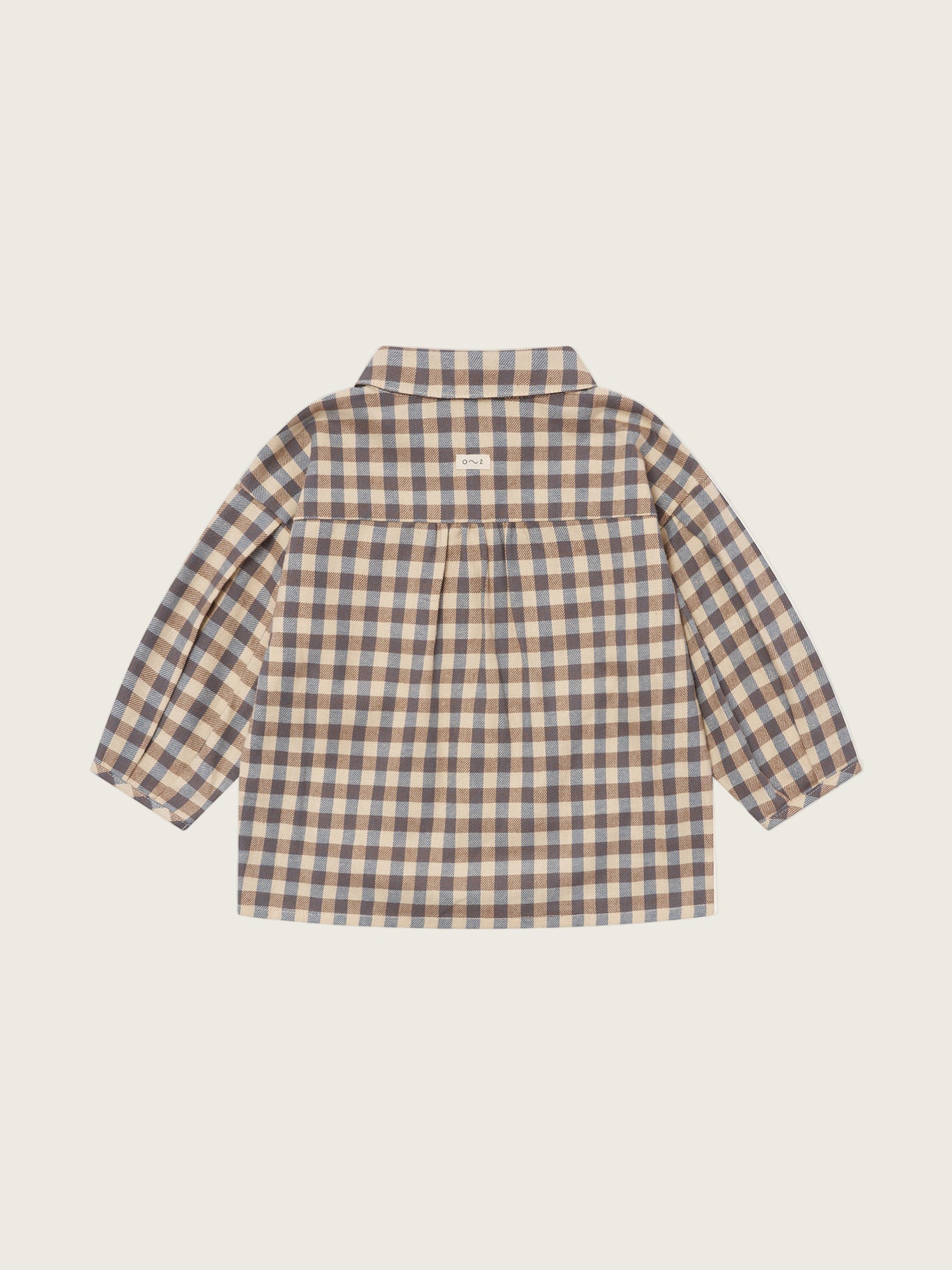 Shoreline Gingham Lodge Pants | Organic Zoo