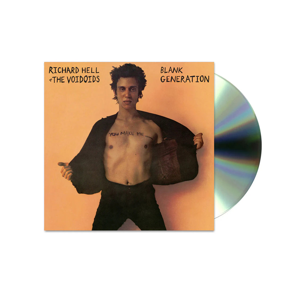 Blank Generation (Deluxe) – Org Music