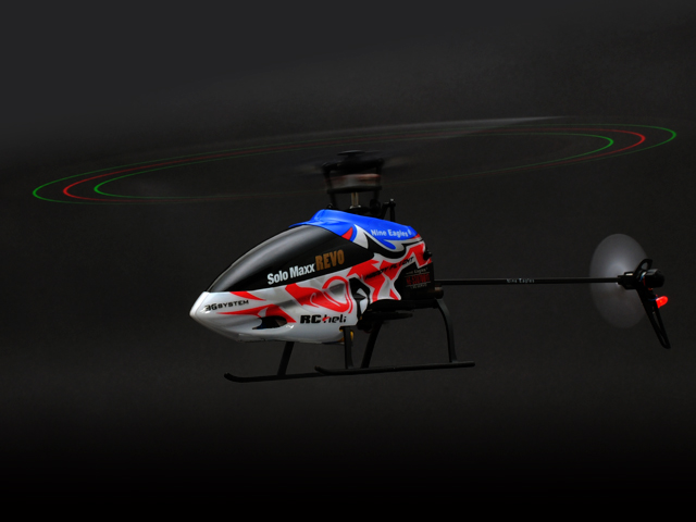 Nine Eagles ソロ・マックス 本体 BNF レボリューション LEDバージョン