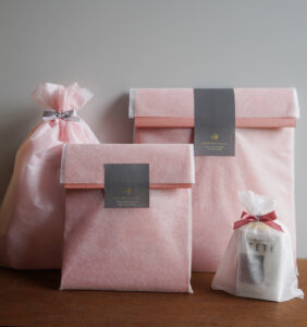 簡易 ギフトラッピング ※無料 | 【公式】工房織座オンラインショップ