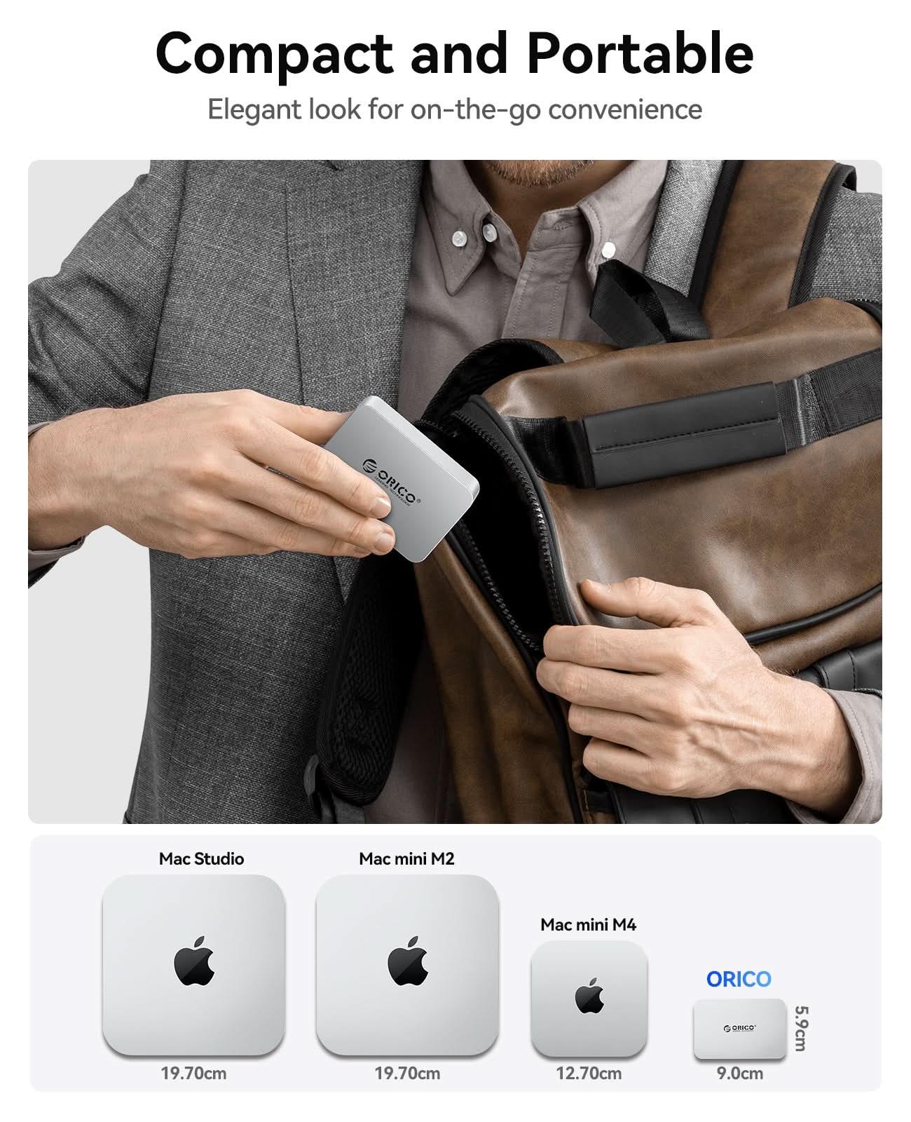 ORICO Thunderbolt 10GbE Network Adapter