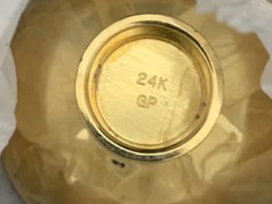 金の刻印は様々｜偽物と本物の刻印の違い｜金・貴金属コラムカテゴリー