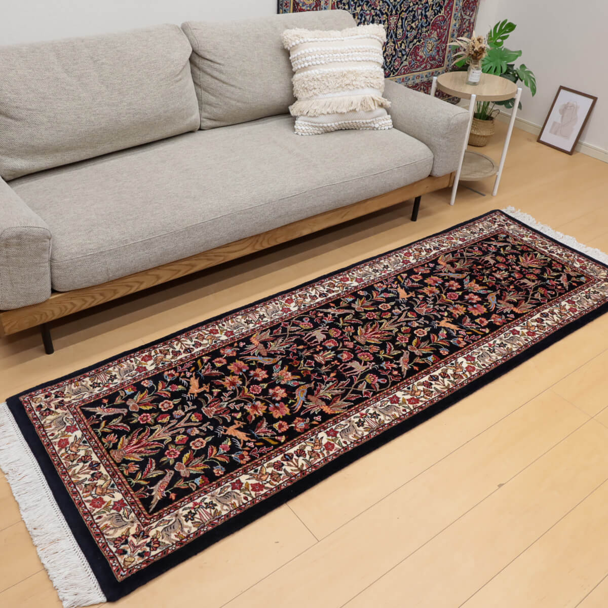 ギャッベ ゾランヴァリ ゾランヴァリ,ギャッベ,アマレ,193×150cm