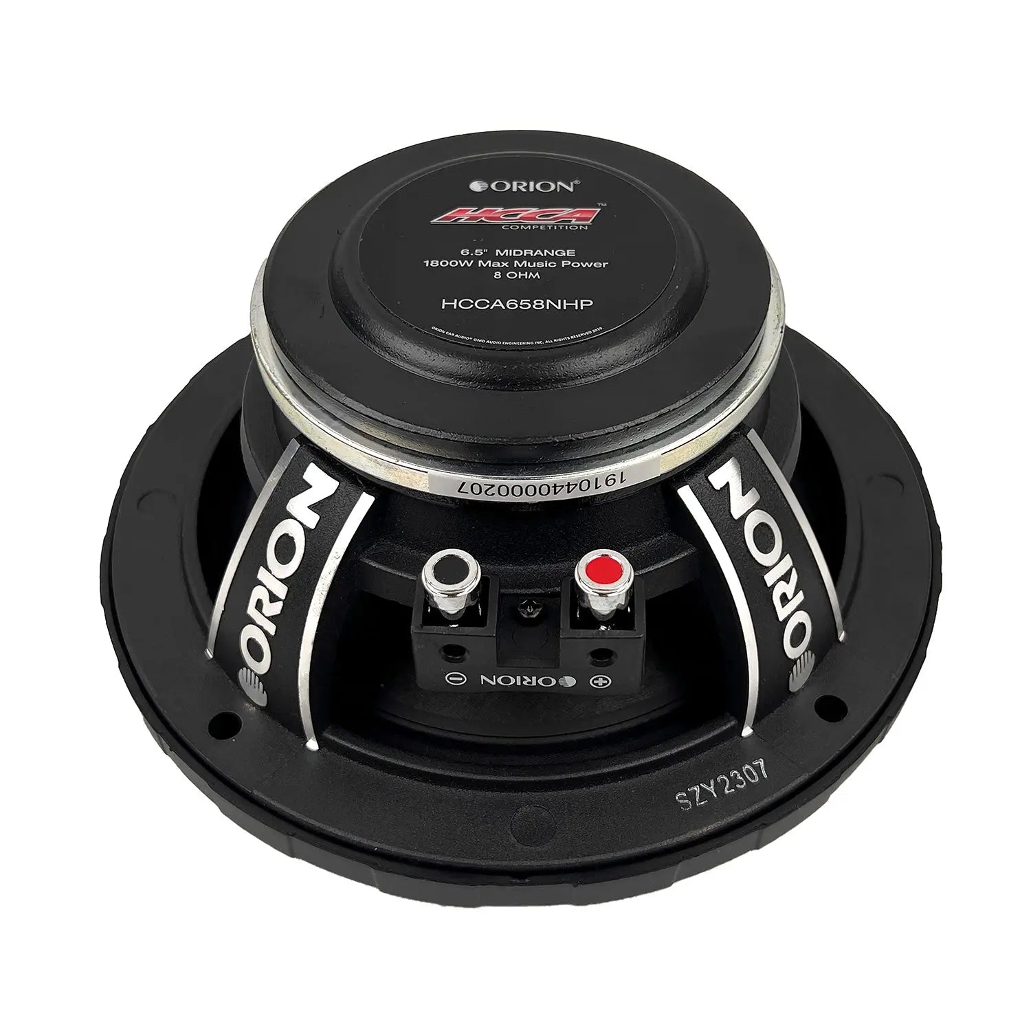 Feel the Sound with HCCA658NHP Midrange Speaker – Built to Perform!