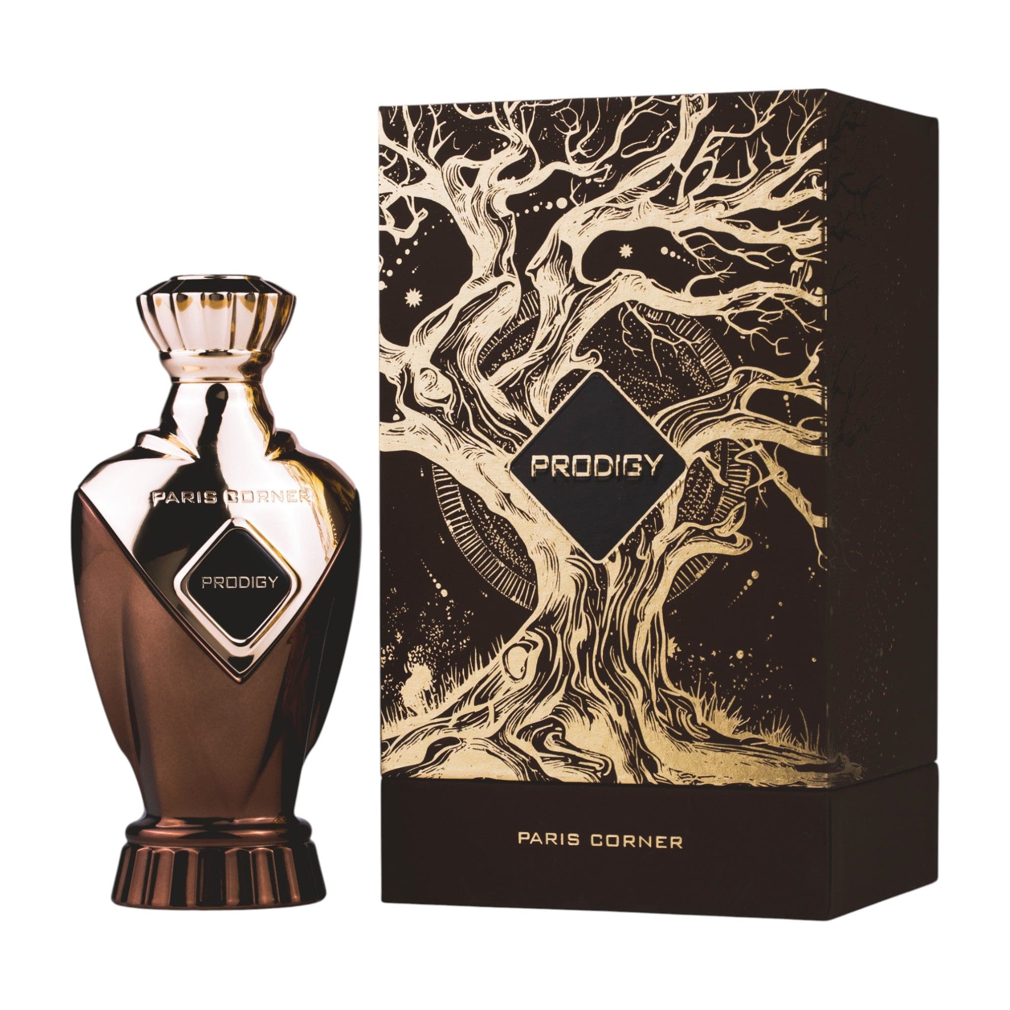 Prodigy by Paris Corner - Men Perfume - EDP 100 ml