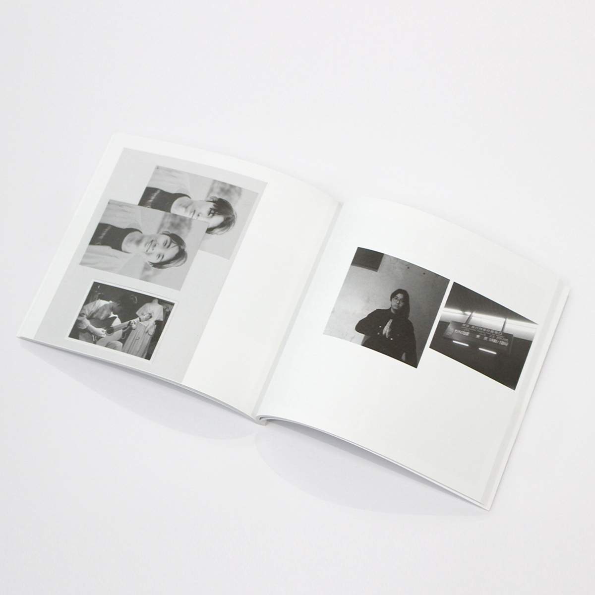 折坂悠太 暁のわたし REC2013-2019 特設サイト