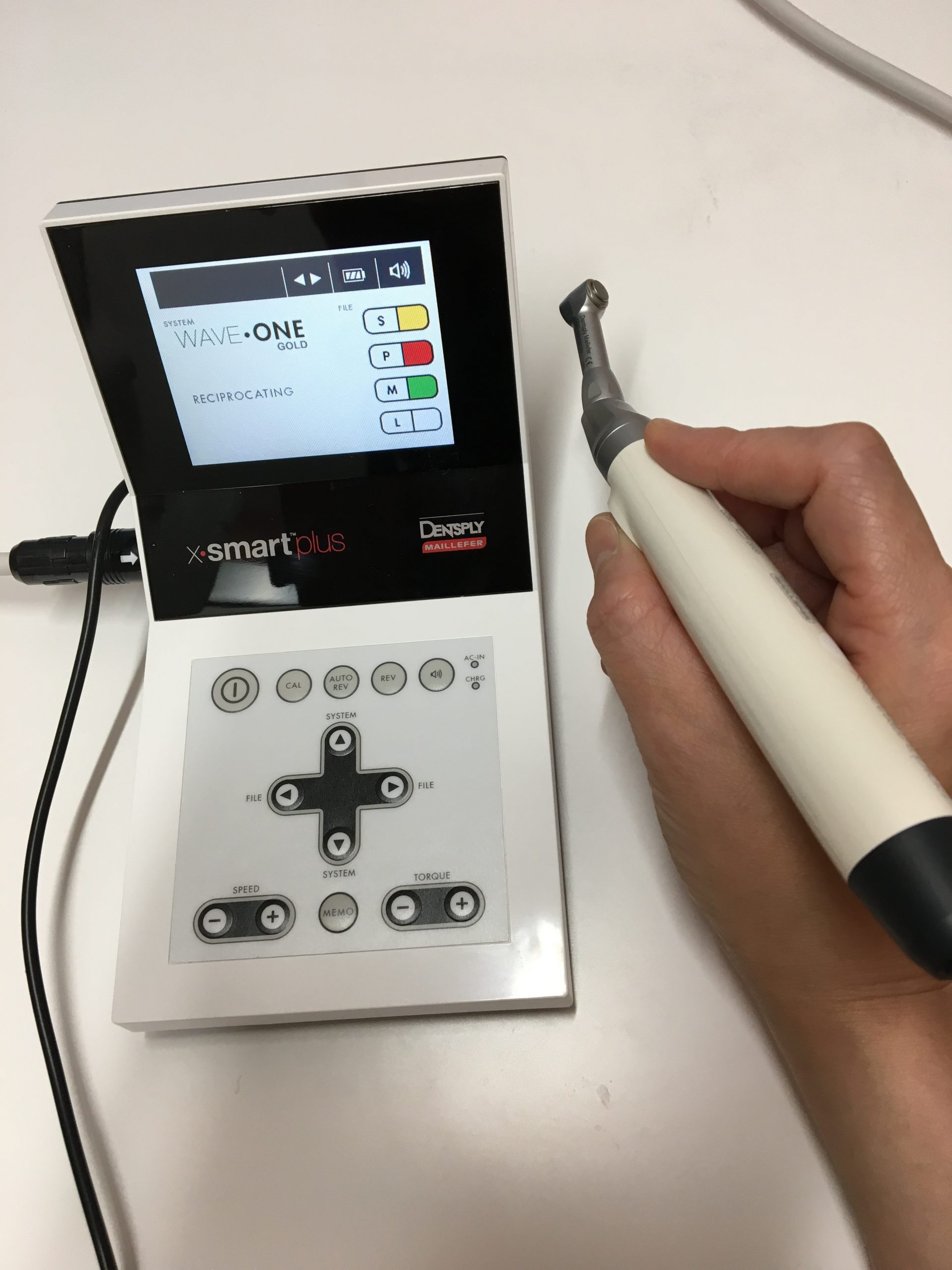 歯科用根管拡大装置を新しく購入しました | 尾張旭市の歯医者・にしお