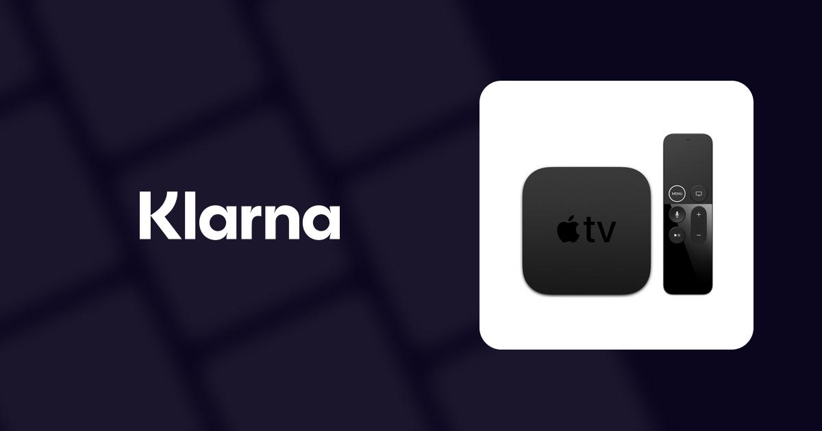 Apple TV 4K 32GB (1st Generation) • See best price »