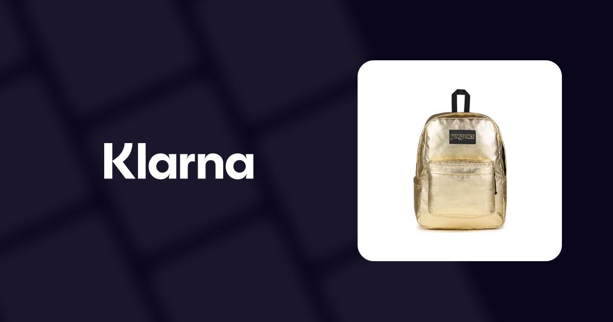 Jansport Superbreak Plus FX Backpack - Surreal Shine Gold • Price »