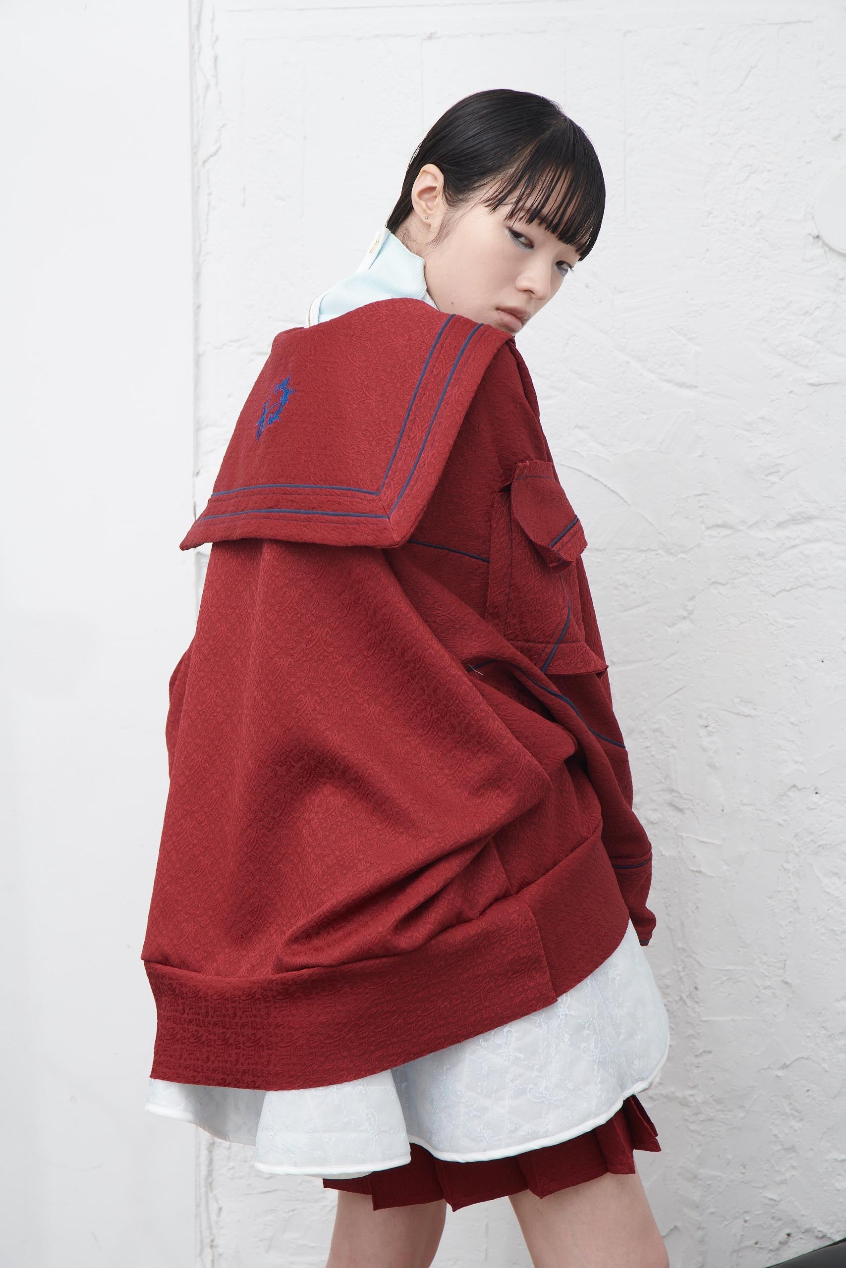 Ω19AW セーラー 赤 – oumtokyo