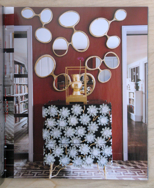 アート・デザイン・音楽 NEST MAGAZINE Quarterly of Interiors アート