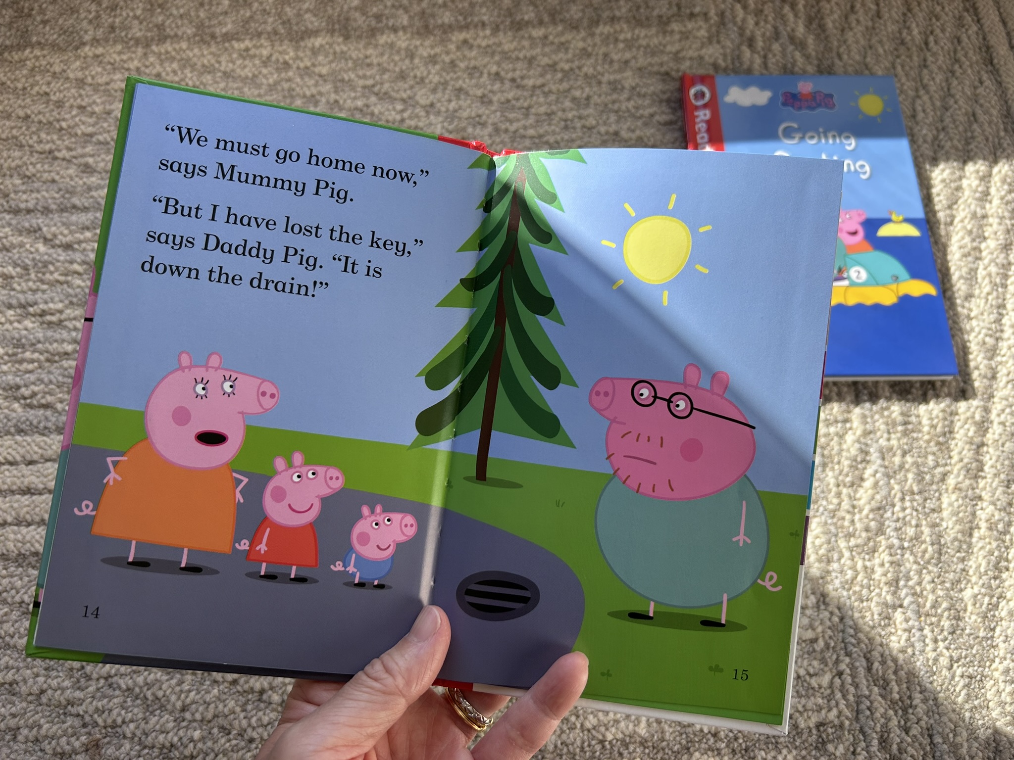 ペッパピッグで英語学習｜教材になるDVD/動画/絵本をリスト化！ | はむ