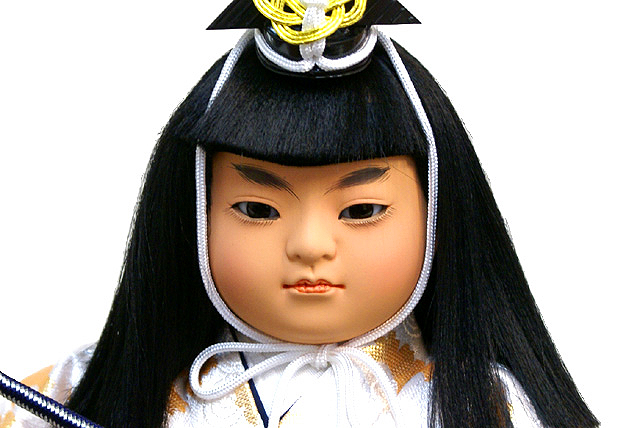 五月人形,ケース,子供大将,5月人形,武者人形,若武者,503-352,吉徳大光