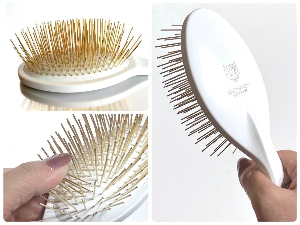 スノー フォックス スキンケアの「プレミアム スカルプ カッサ