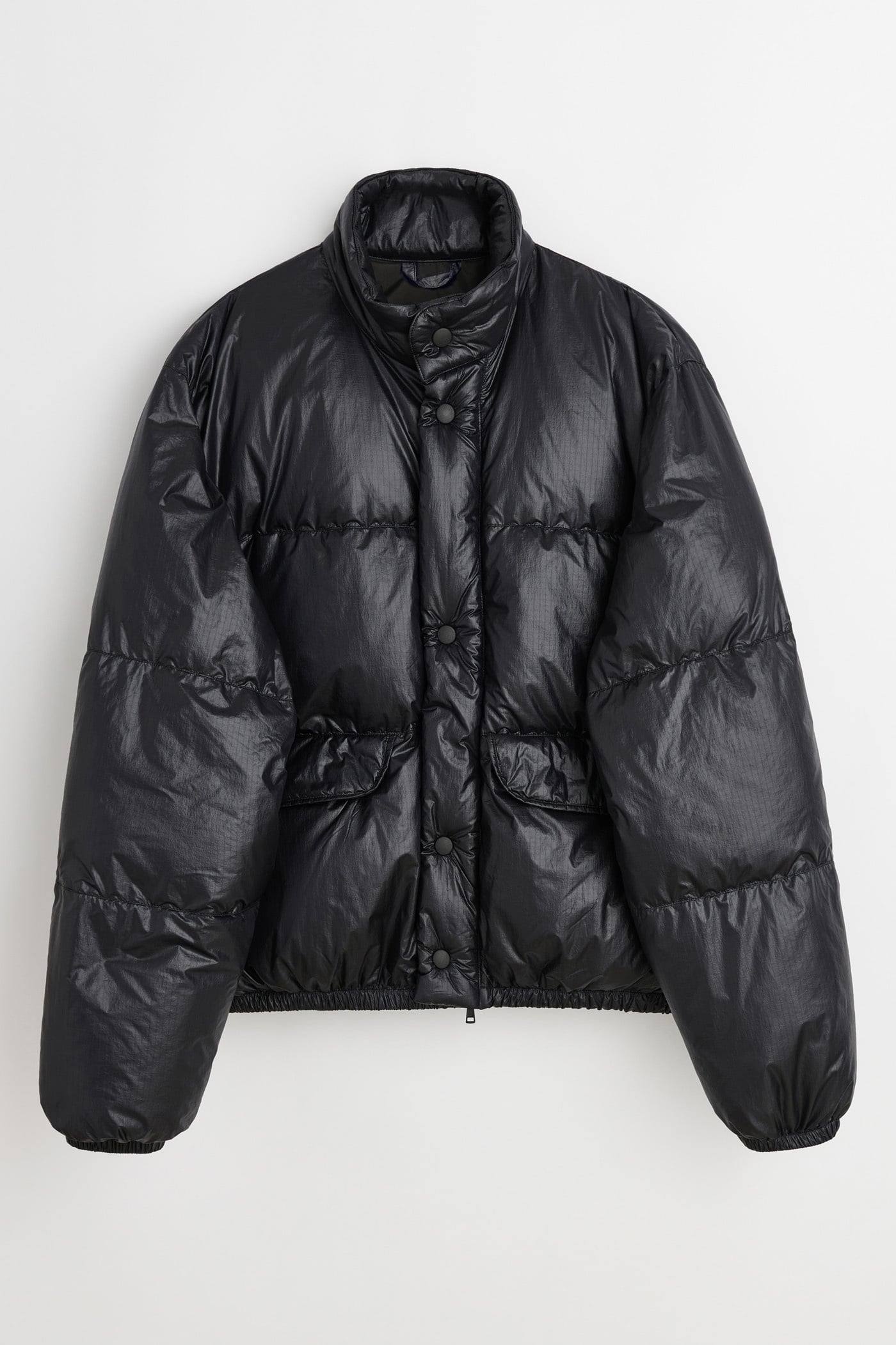 Our Legacy - Inhale Puffa Black Tech