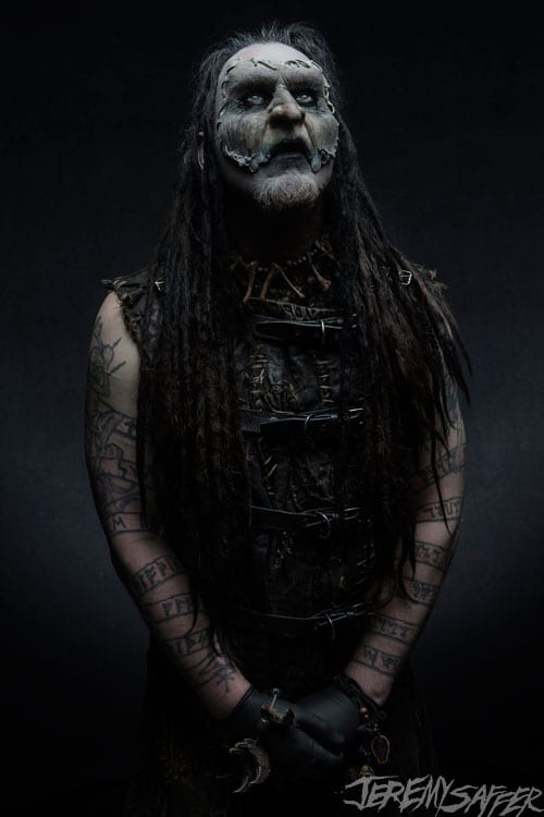 MORTIIS: Behind the Mask of Mortiis - OUTBURN ONLINE