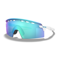 Encoder Strike Vented Matte White Prizm Sapphire