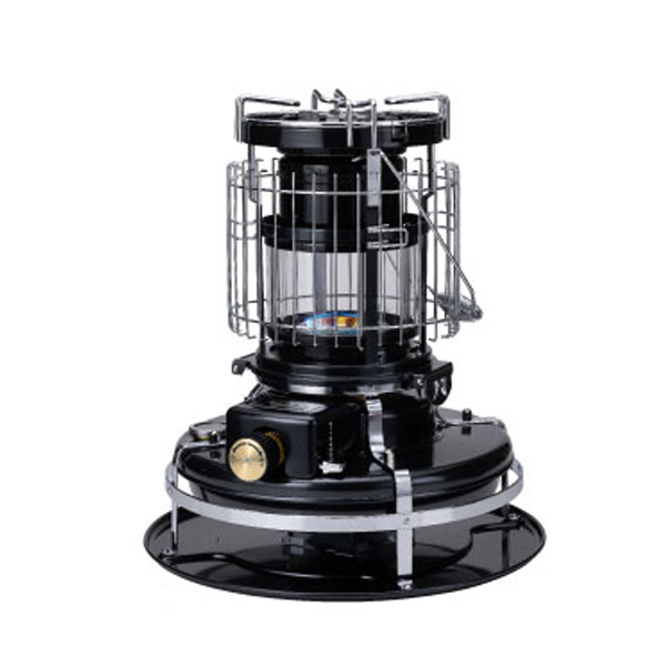 自然大好き！ニッチ・リッチ・キャッチ 石油ストーブ 日本A.I.C.