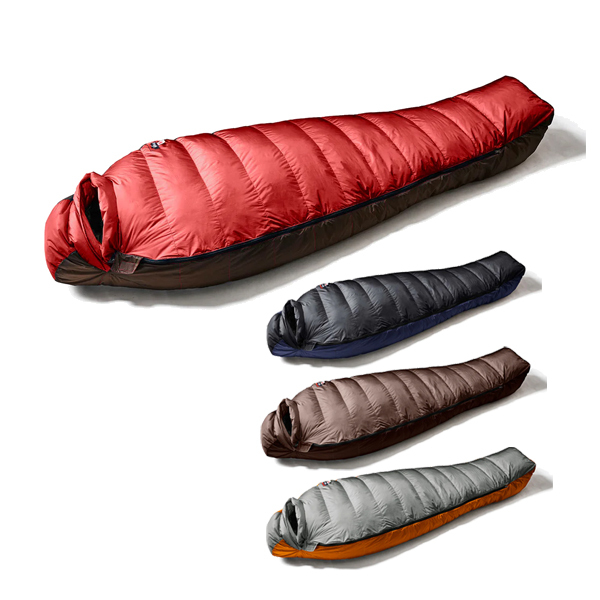 自然大好き！ニッチ・リッチ・キャッチ ☆ 永久保証 ☆ ダウンシュラフ