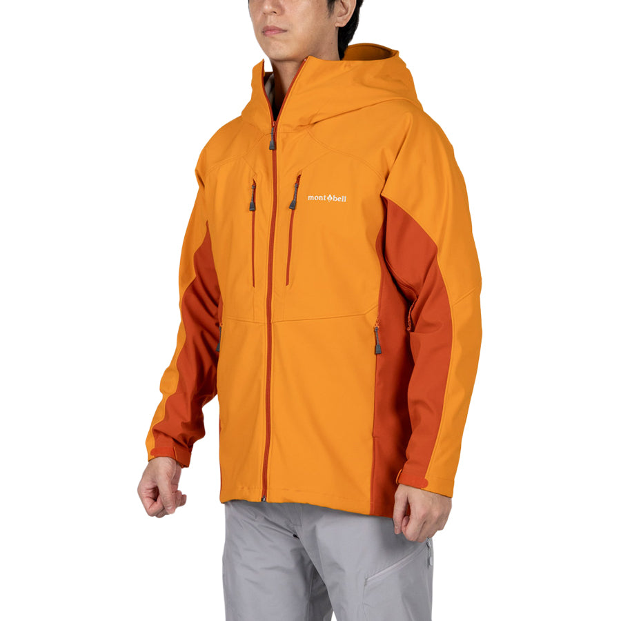 mont-bell(モンベル) パウダーシェッド パーカ Men's #1106790 ソフト