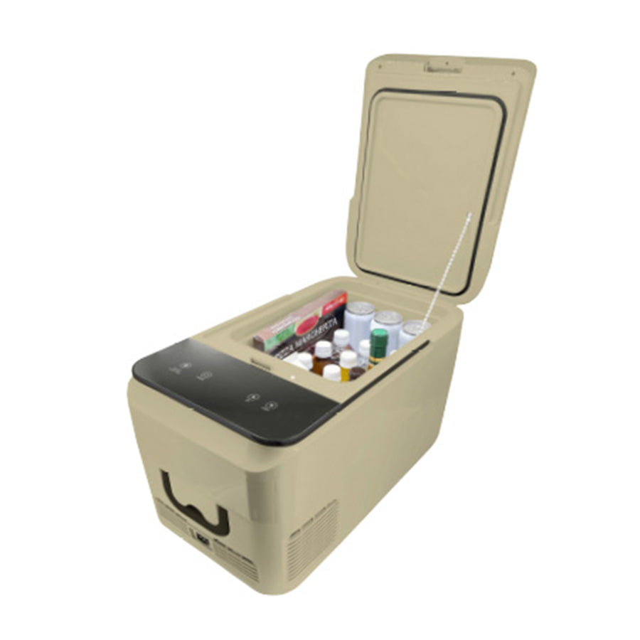 RAMASU（ラマス）26Lポータブル冷凍冷蔵庫 RA-CFR126-BE – outdoor