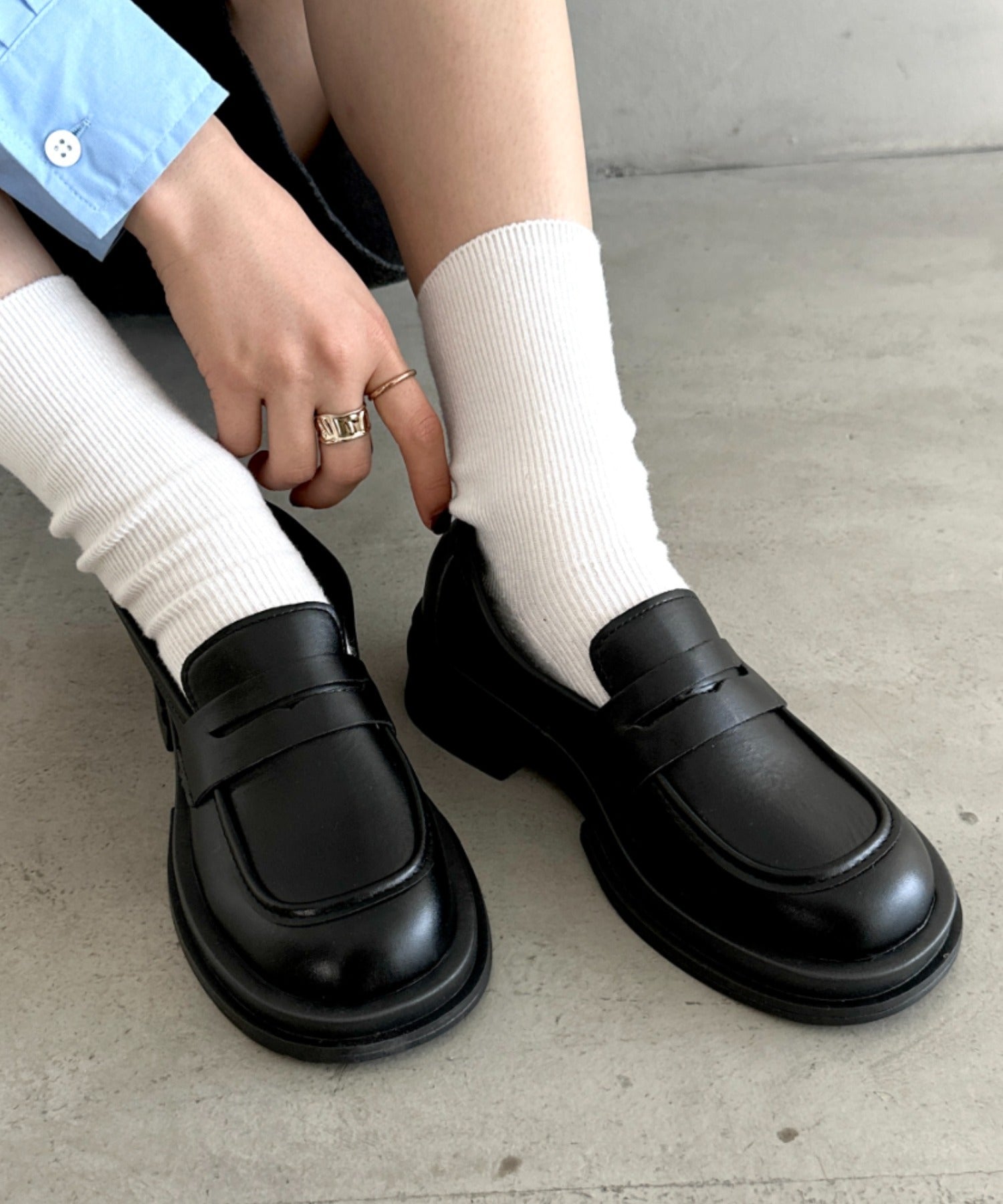 ローファー – Outfitter lab