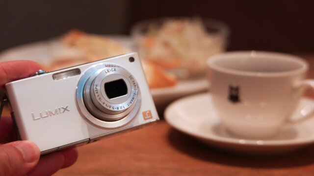 オールドコンデジ、LUMIX FX33を使ってみた感想。｜ギアログ Gear Log