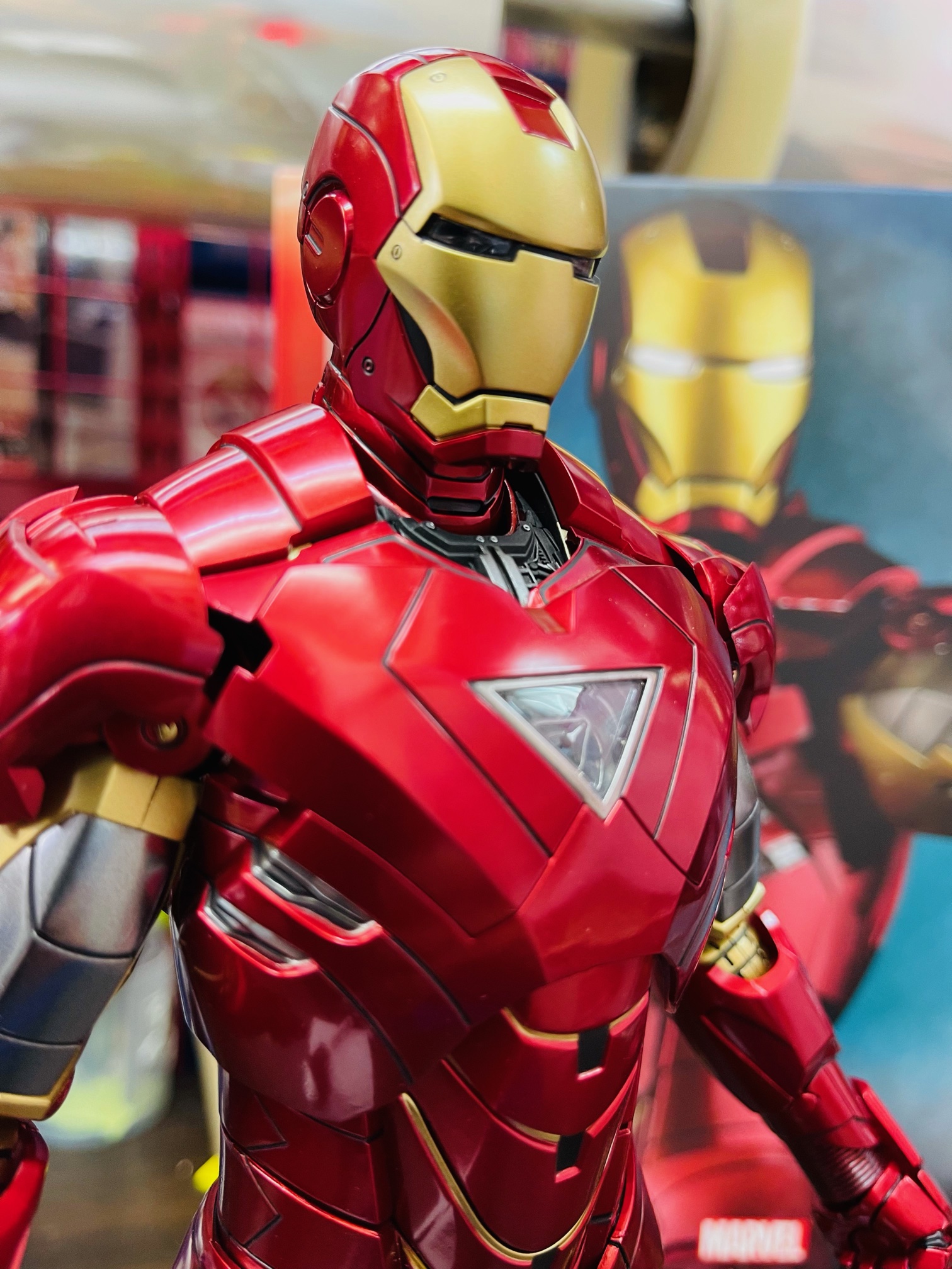 買取実績】ホットトイズ ムービーマスターピース アイアンマン・マーク