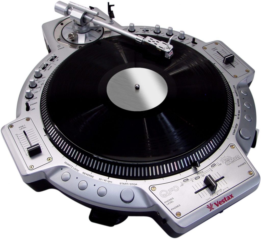 Vestaxが生んだ数々のプロダクトを振り返る。 | OTAIRECORD OFFICIAL BLOG