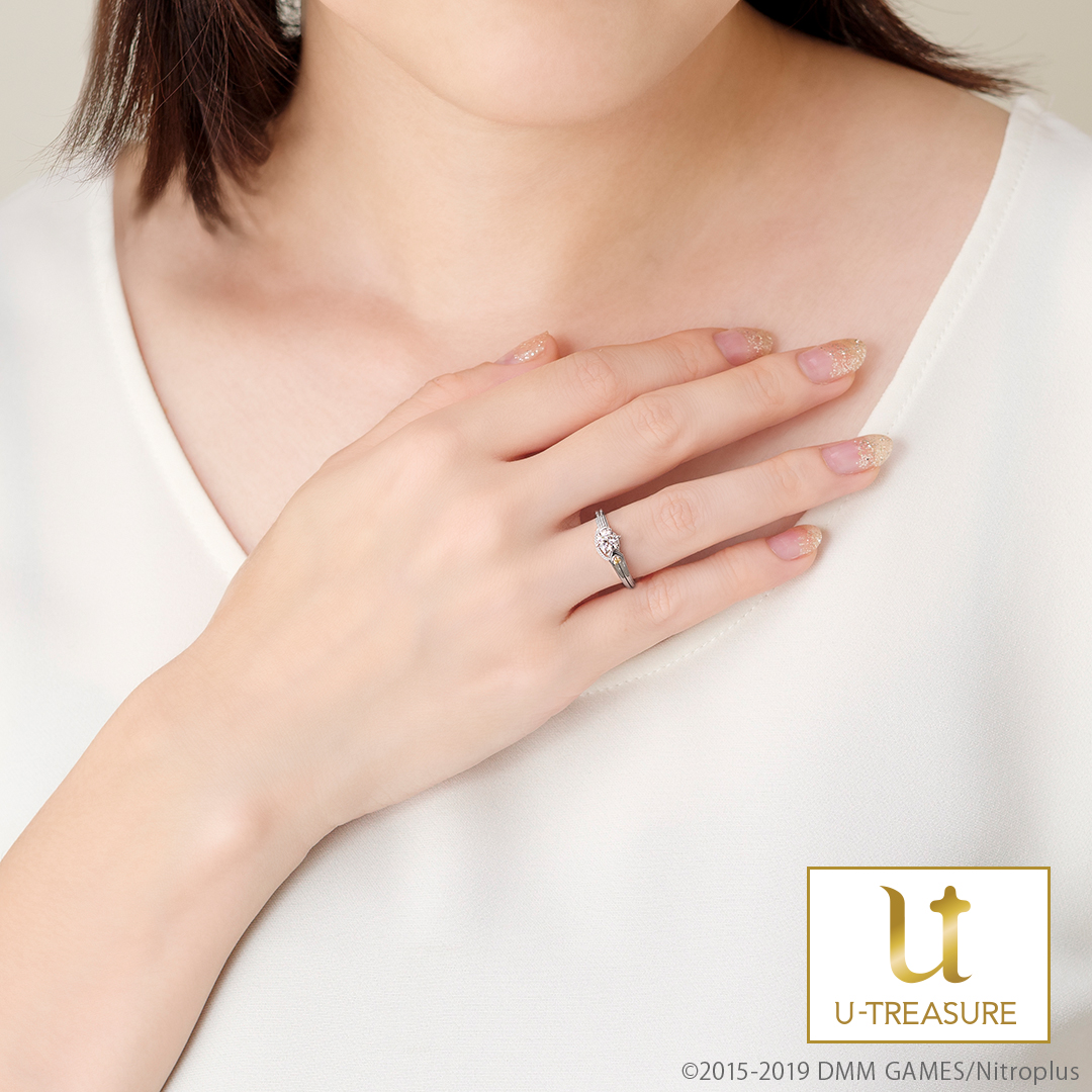 飾り紐や甲冑の装飾が繊細すぎる！刀剣男士 5振りモチーフのコラボ