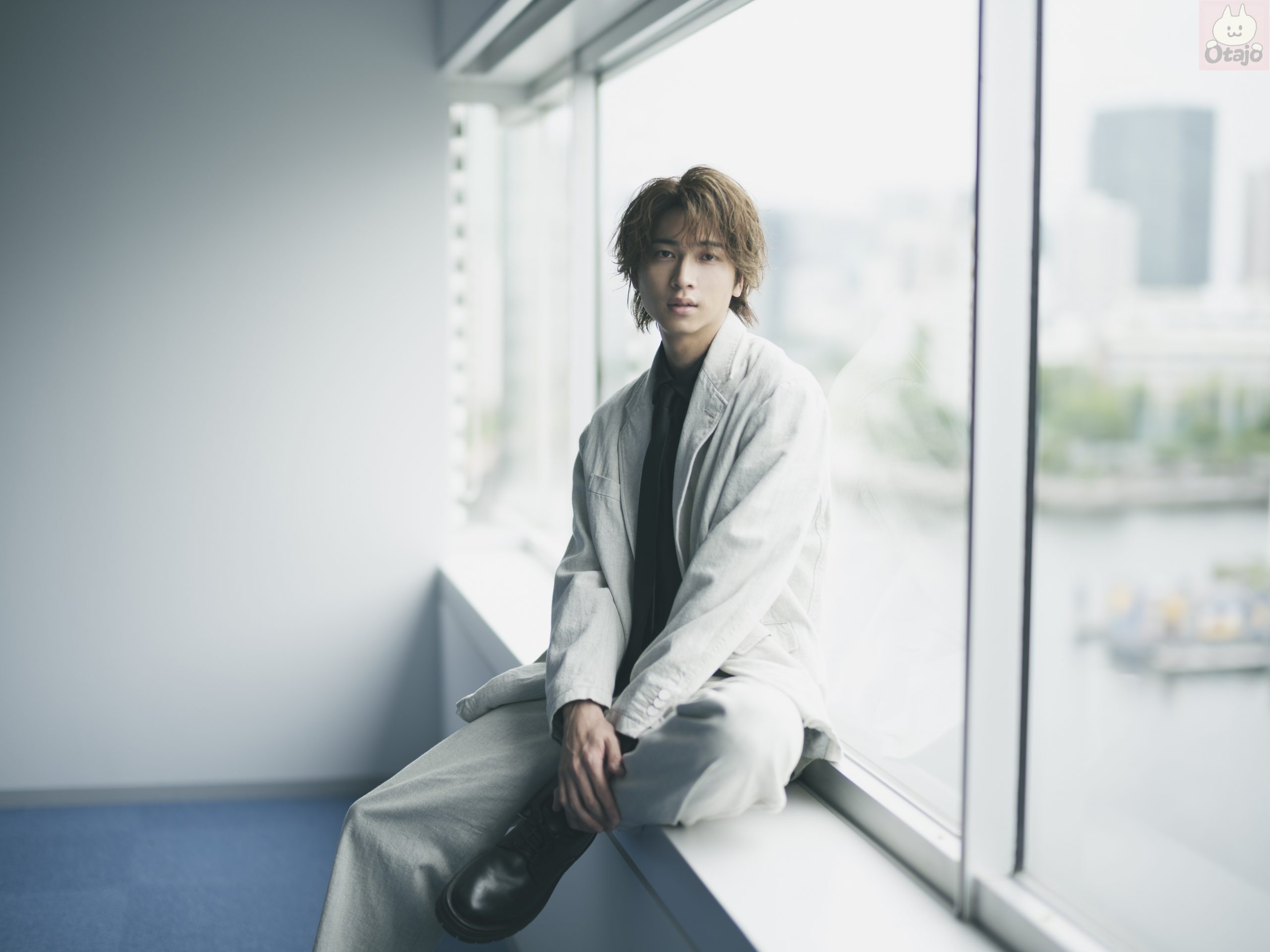 庄司浩平 愛される可愛いげを意識！BLドラマ『40までにしたい10のこと