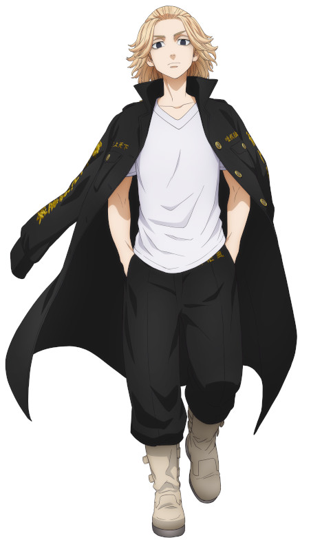 金糸の刺繍で完全再現！『東京リベンジャーズ』東京卍會特攻服ルーム