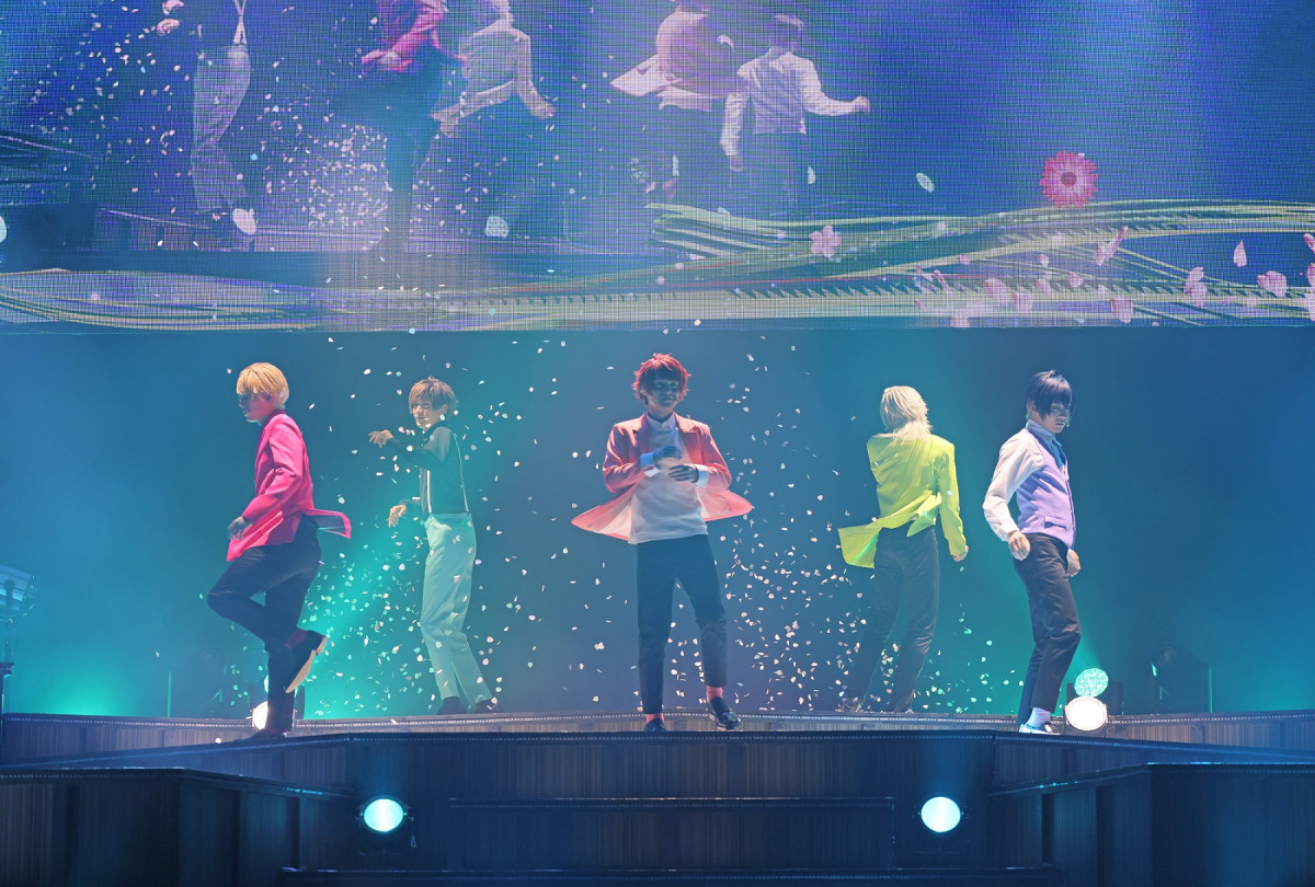 エーステ］春組単独ライブの新たな挑戦 MANKAI STAGE『A3!』Troupe