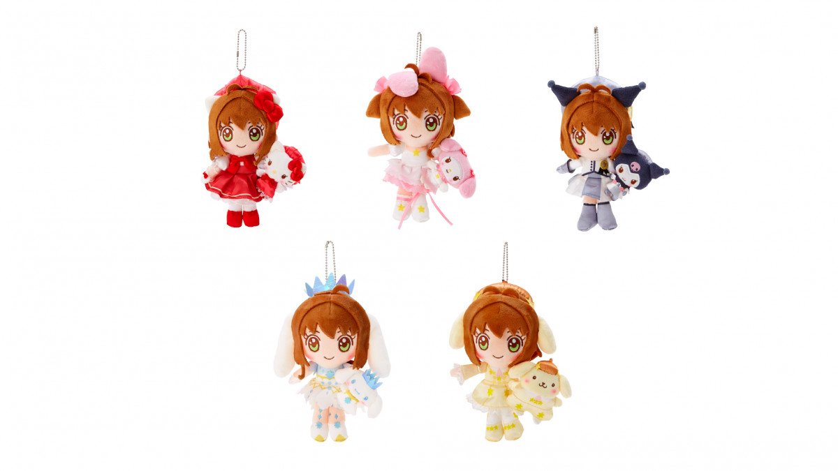 カードキャプターさくら』×サンリオ スペシャルコスチュームなコラボ