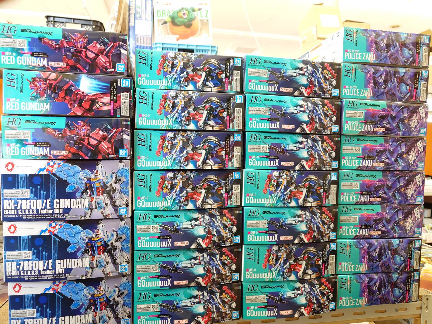 □ガンプラ多数入荷しました！□ | お宝発見水口店│滋賀県甲賀市で