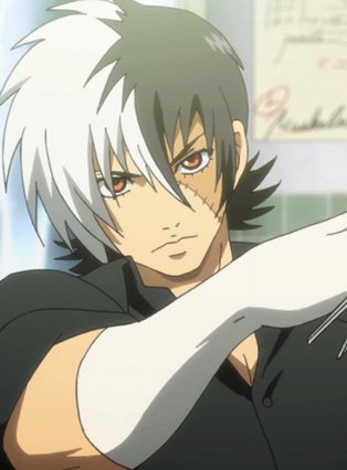 間 黒男 (ヤング ブラック・ジャック)