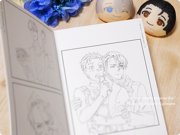 アニメ「ユーリ!!! on ICE」DVD6巻が届いた！開封の儀 ※ネタバレあり