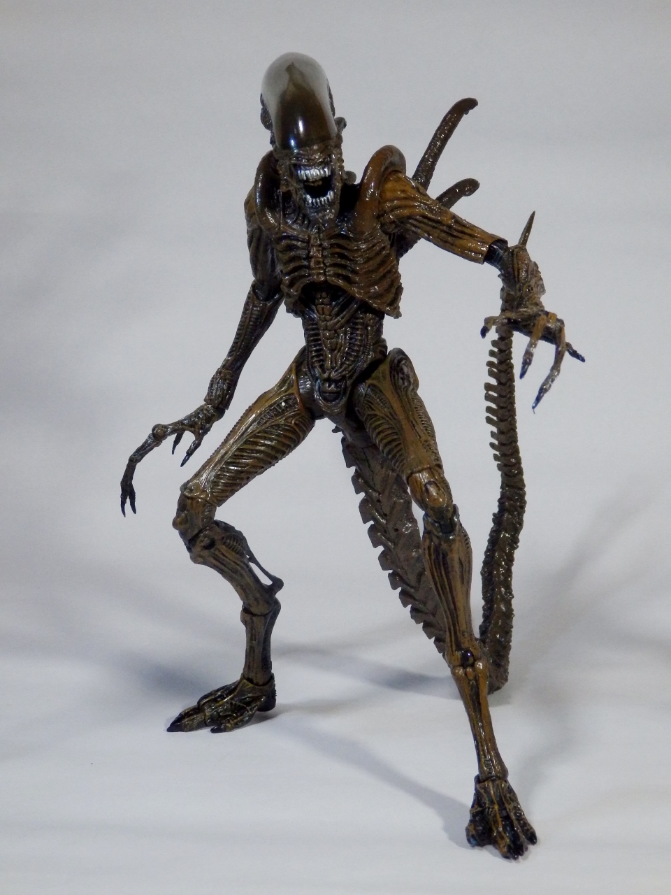 レビュー:NECA(ネカ) リザレクション エイリアン ウォーリアー