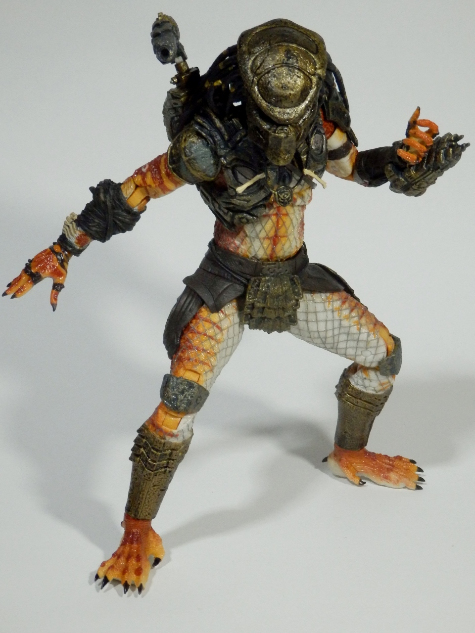 レビュー:NECA(ネカ) アルティメット ストーカー・プレデター | オタク