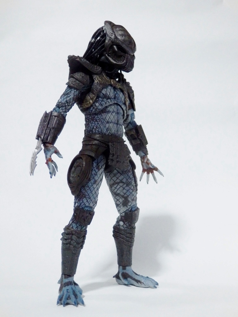 レビュー:NECA(ネカ) アルティメット ウォーリアー プレデター